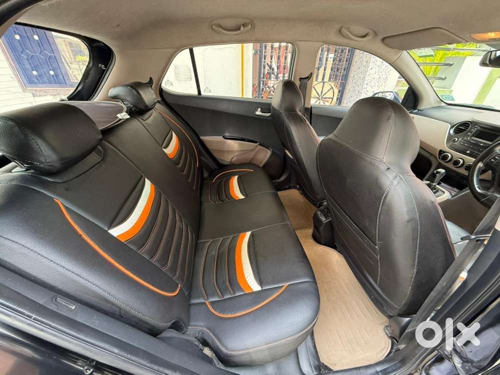 Hyundai Grand I10 2014 Cng & Hybrids Well Maintained