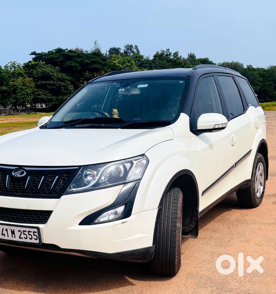 Mahindra Xuv500 Diesel 2017  Diesel  2 Nd Owner  Kollam