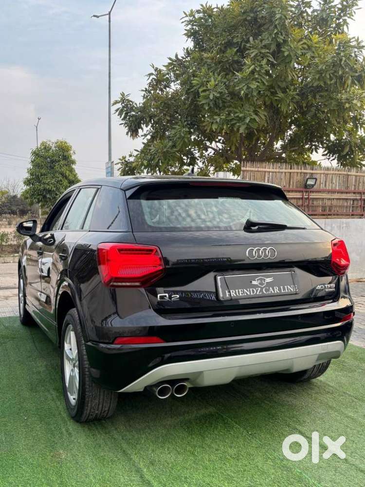 Audi Q2 2.0 40 Tfsi Quatro Premium, 2021, Petrol