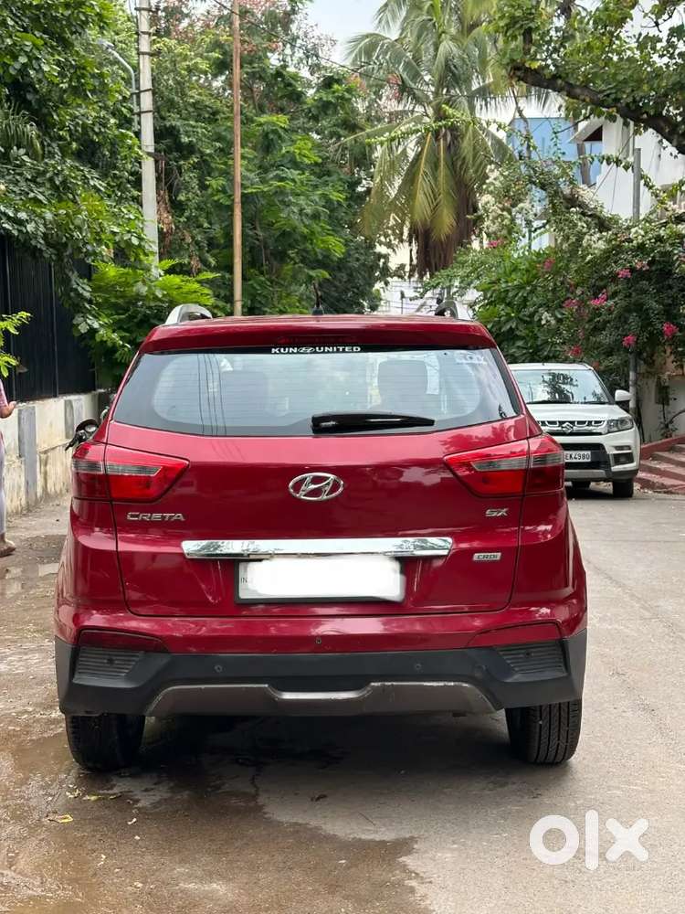 Hyundai Creta Diesel Manual 2nd 2016