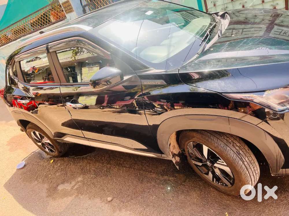 Nissan Magnite N-connecta 2024
