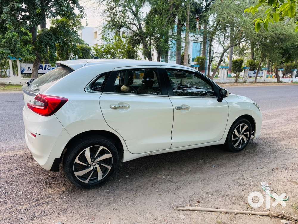 Toyota Glanza 2024 Variant 1.2 G Amt
