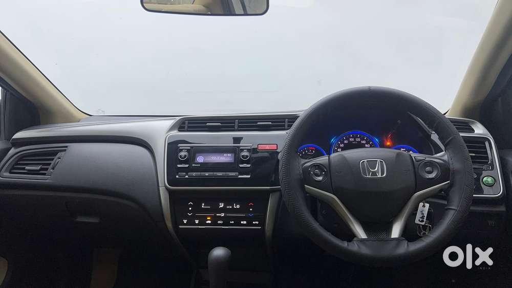 Honda City I-vtec Cvt Zx, 2015, Petrol