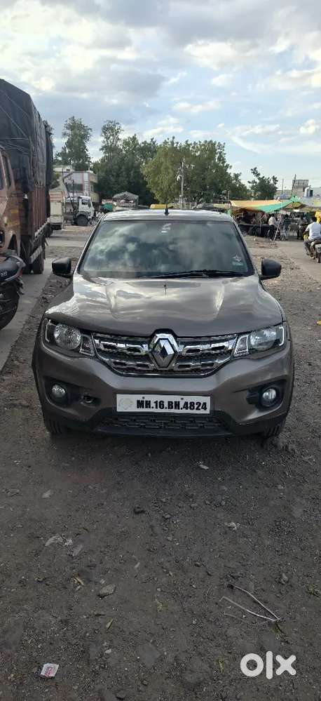 Renault Kwid 16 Petrol 150000 Km Driven