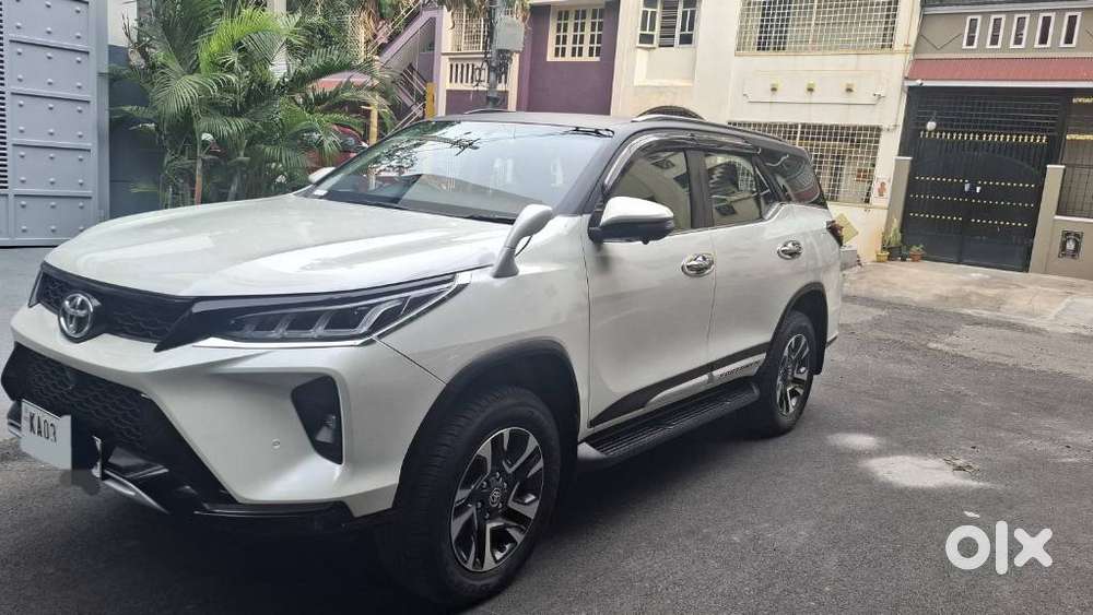 Toyota Fortuner Legender 4x4 At 2.8, 2022, Diesel