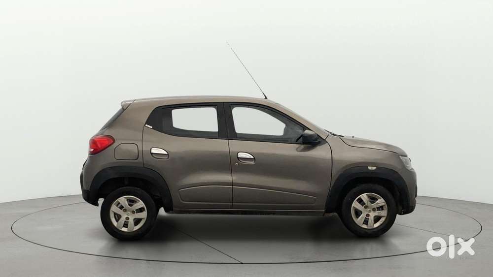 Renault Kwid Rxt, 2017, Petrol