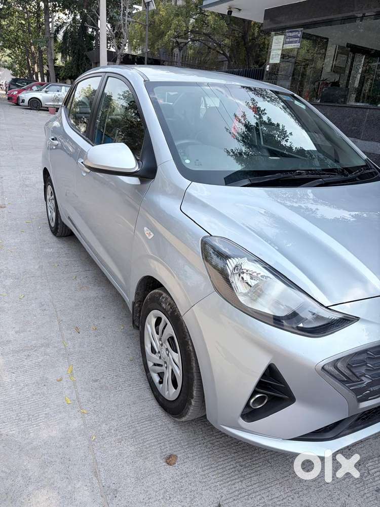 Hyundai Aura 1.2 S Cng, 2021, Cng & Hybrids