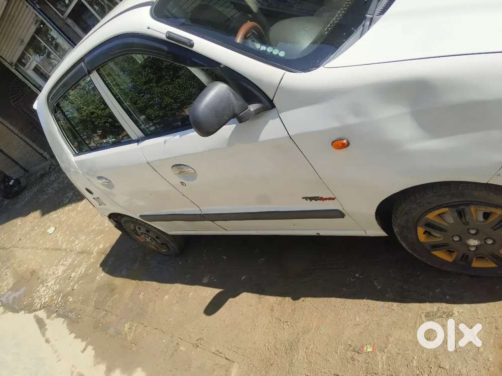 Hyundai Santro Xing 2013 Petrol Well Maintained