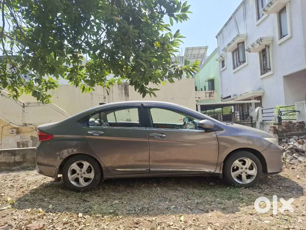 Honda City Zx Cng