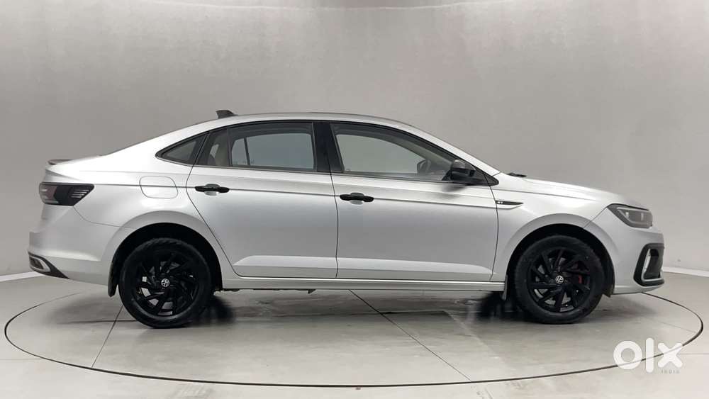 Volkswagen Virtus Gt Edge Limited Edition Dsg, 2022, Petrol