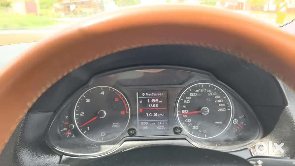 Audi Q5 2.0 Tdi 2013