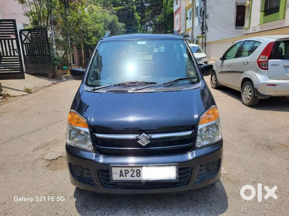 Doctor Used Maruti Wagon R Petrol 2008