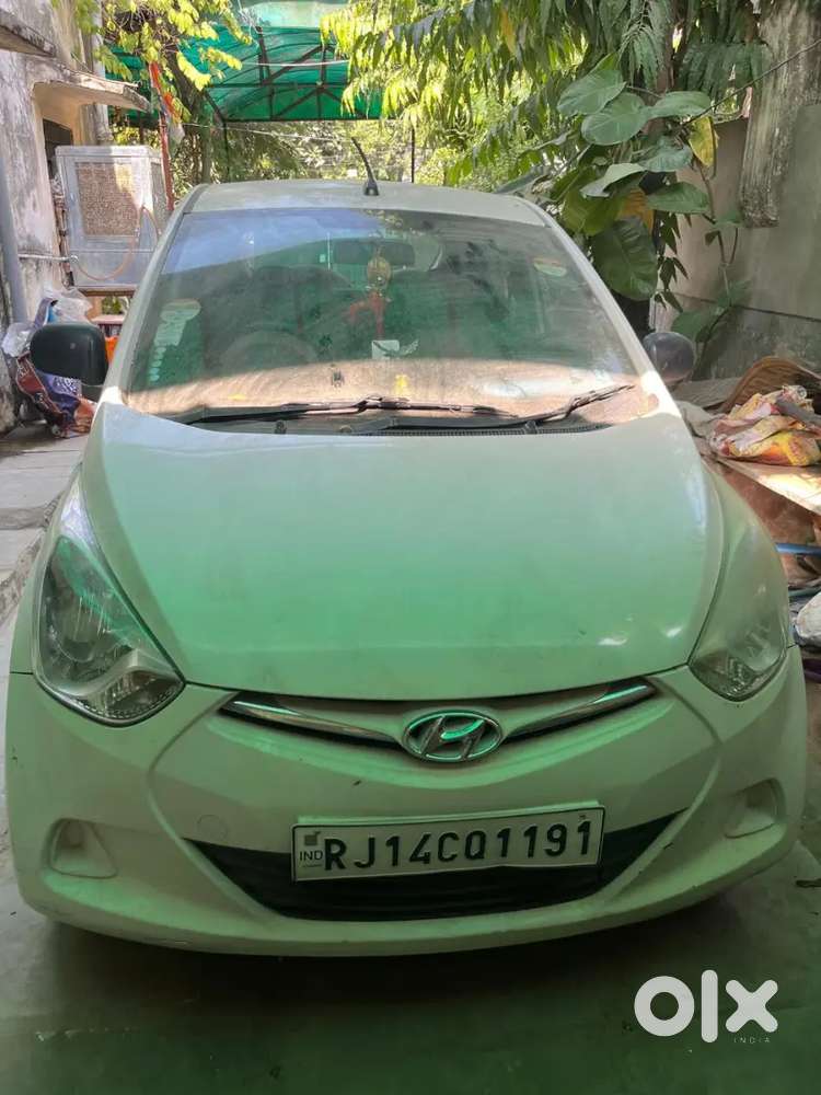 Hyundai Eon Magna+ 2012