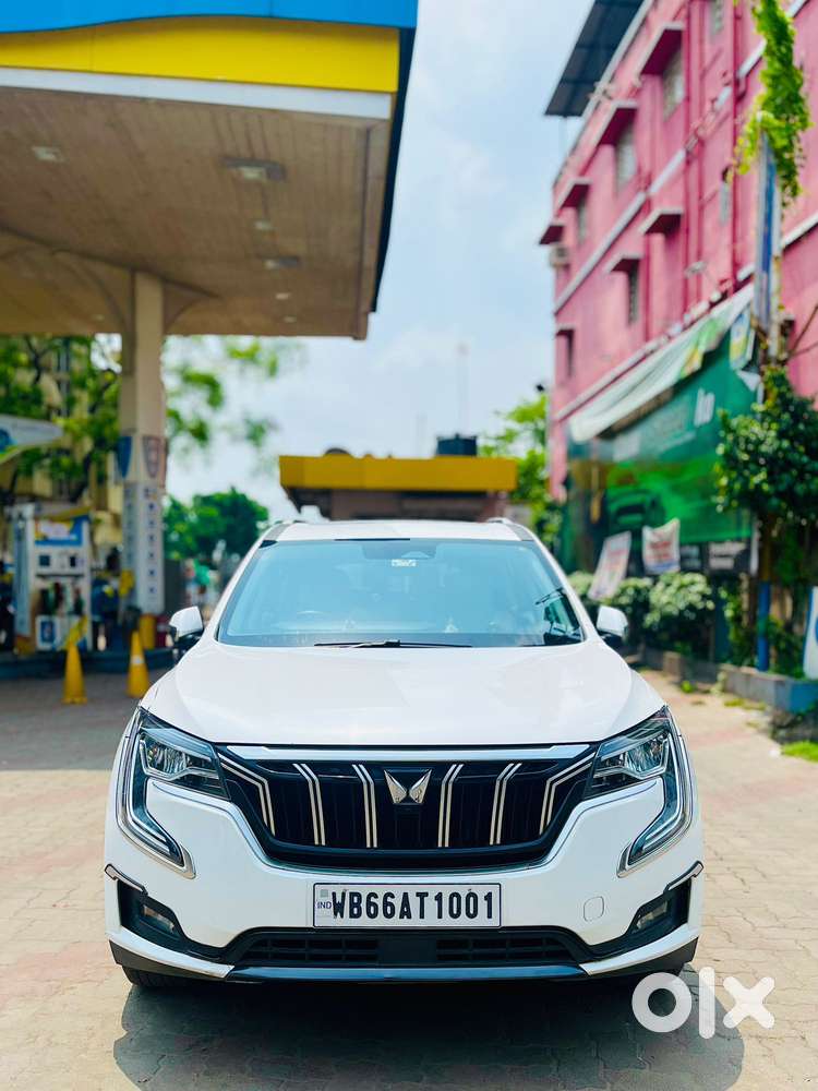Mahindra Xuv700 2.2 Ax 7 Diesel Mt Luxury Pack Str, 2024, Diesel