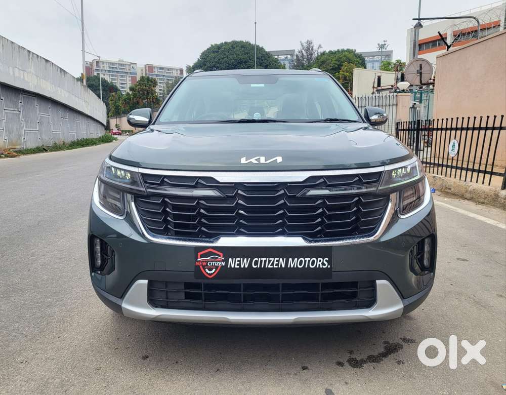 Kia Seltos Htx G, 2024, Petrol