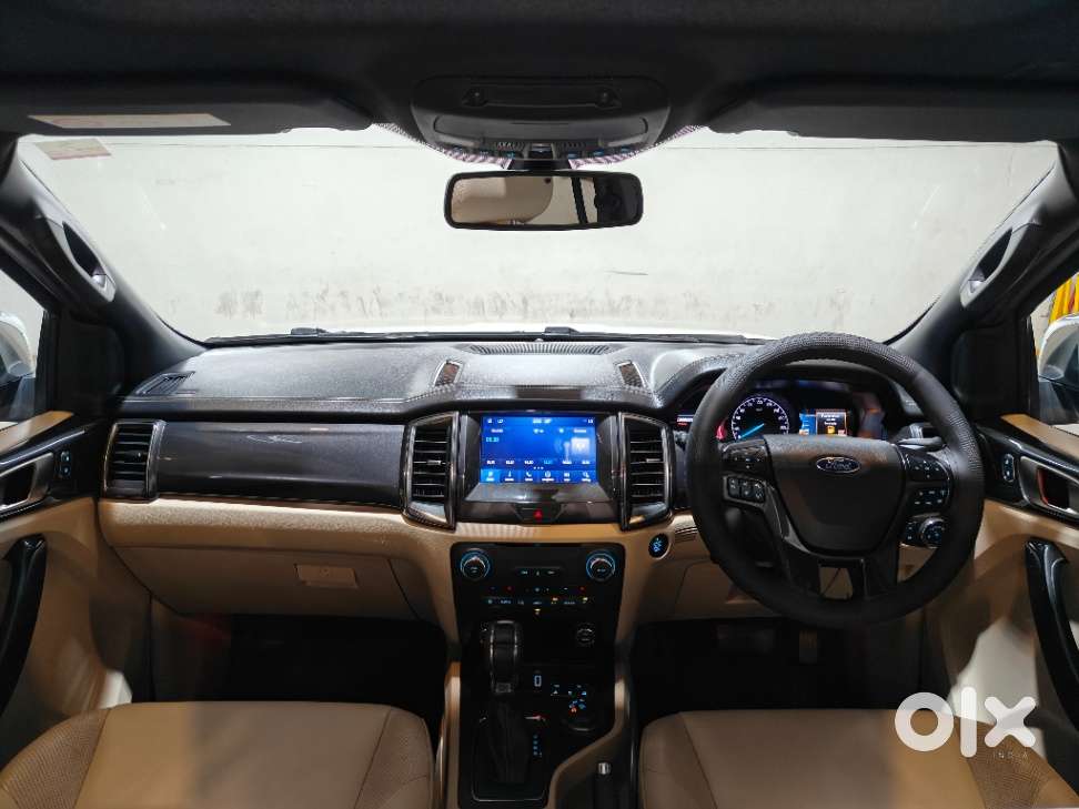 Ford Endeavour 3.2 Titanium Plus 4x4 At, 2020, Diesel