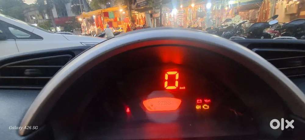Maruti S-presso Model 2020