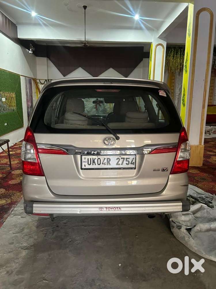 Toyota Diesel Car 2014