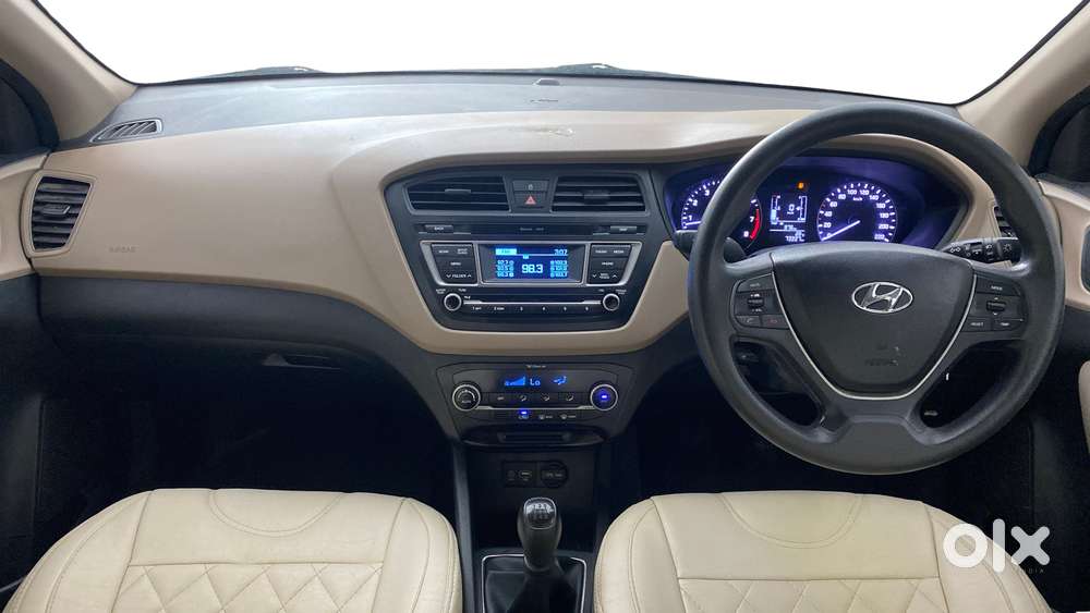Hyundai Elite I20 Sportz 1.2, 2018, Petrol