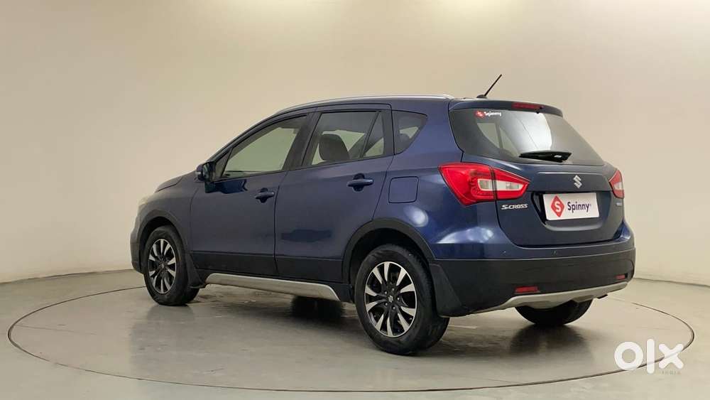 Maruti Suzuki S-cross 1.5 Alpha, 2018, Diesel
