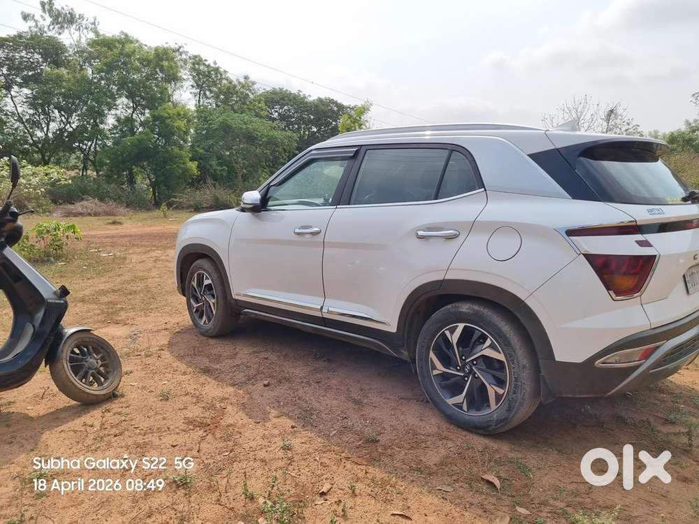 Sell My Creata Disel Top Model