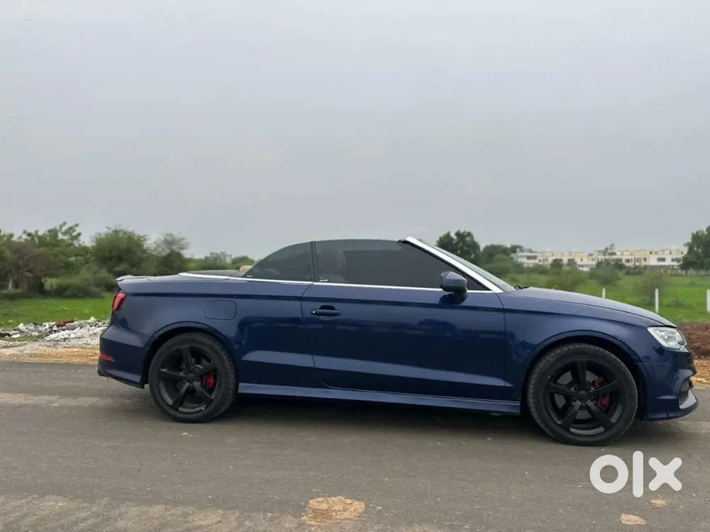 Audi A3 Cabriolet 2014 Petrol