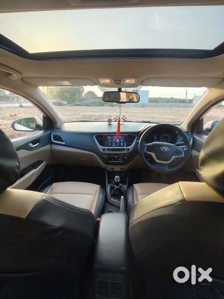 Verna Sx(0) Top Model 2017