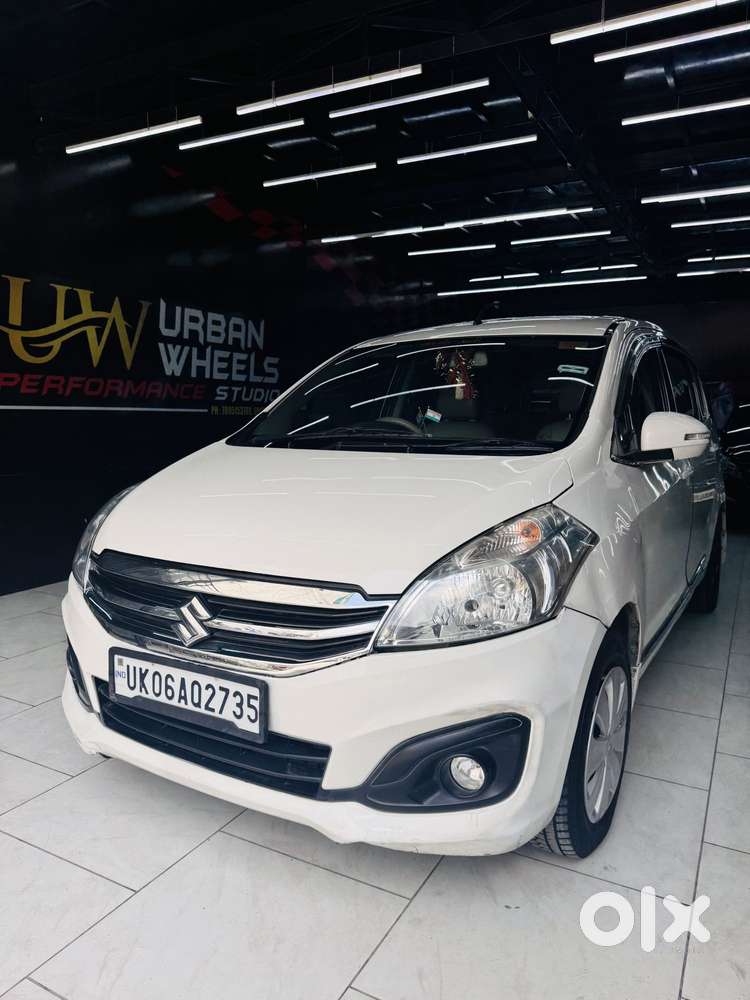 Maruti Suzuki Ertiga Shvs Vdi, 2018, Diesel