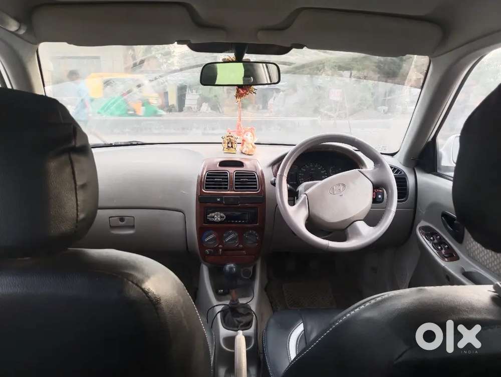 Hyundai Accent 2011 1.5 Cng