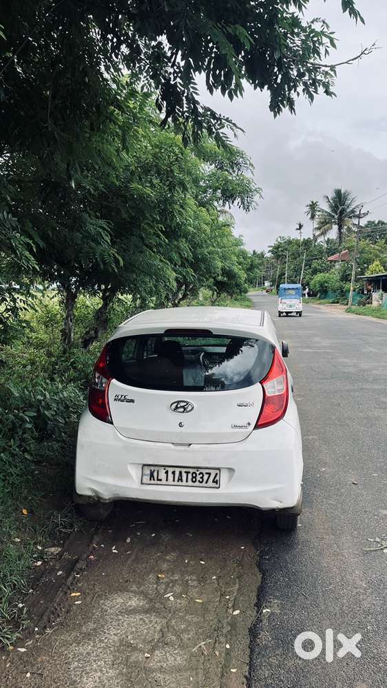 Reliable Hyundai Eon 2014
