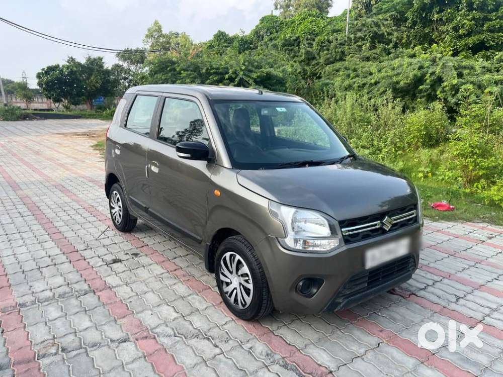 Maruti Suzuki Wagon R Vxi 1.2, 2019, Petrol