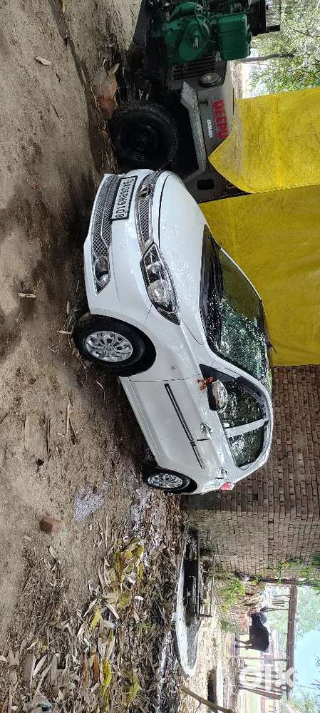 Tata Tiago 2018 Petrol Well Maintained
