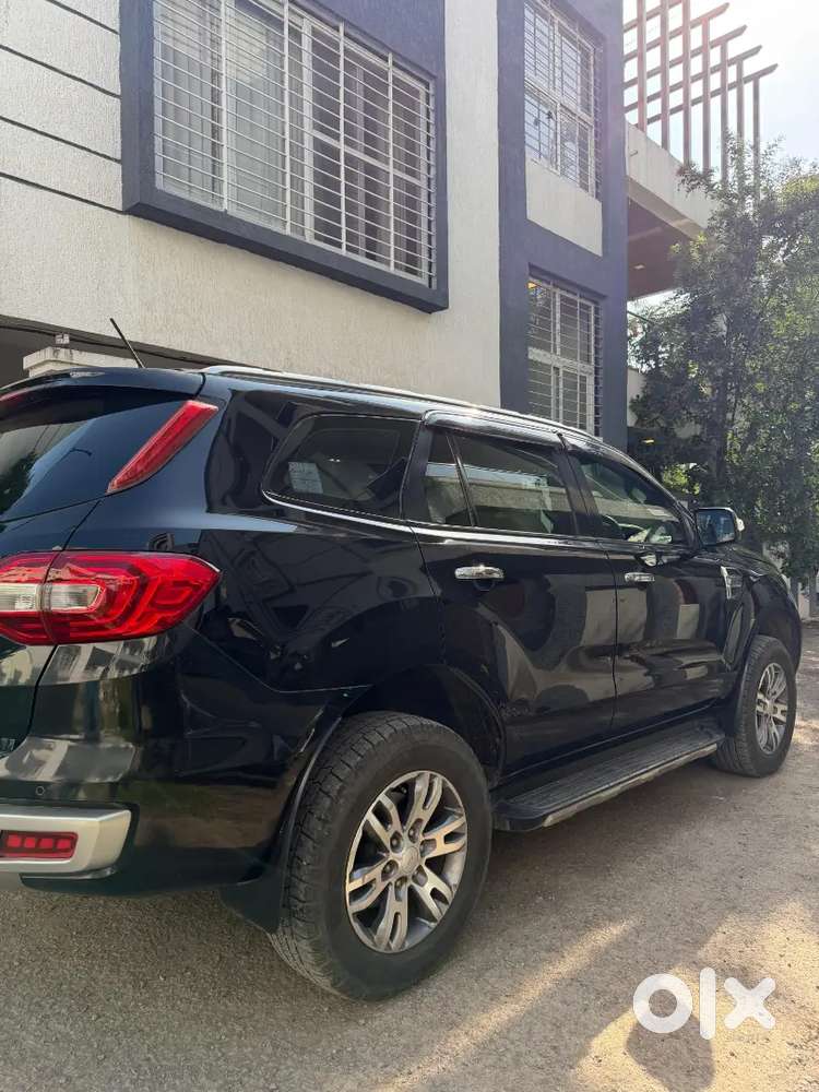 Ford Endeavour 2019 Diesel Automatic