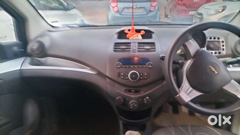 Chevrolet Beat Ls, 2015, Petrol