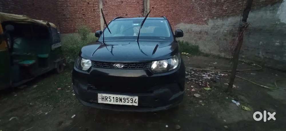 Mahindra Kuv 100 2017 Petrol 500000 Km Driven