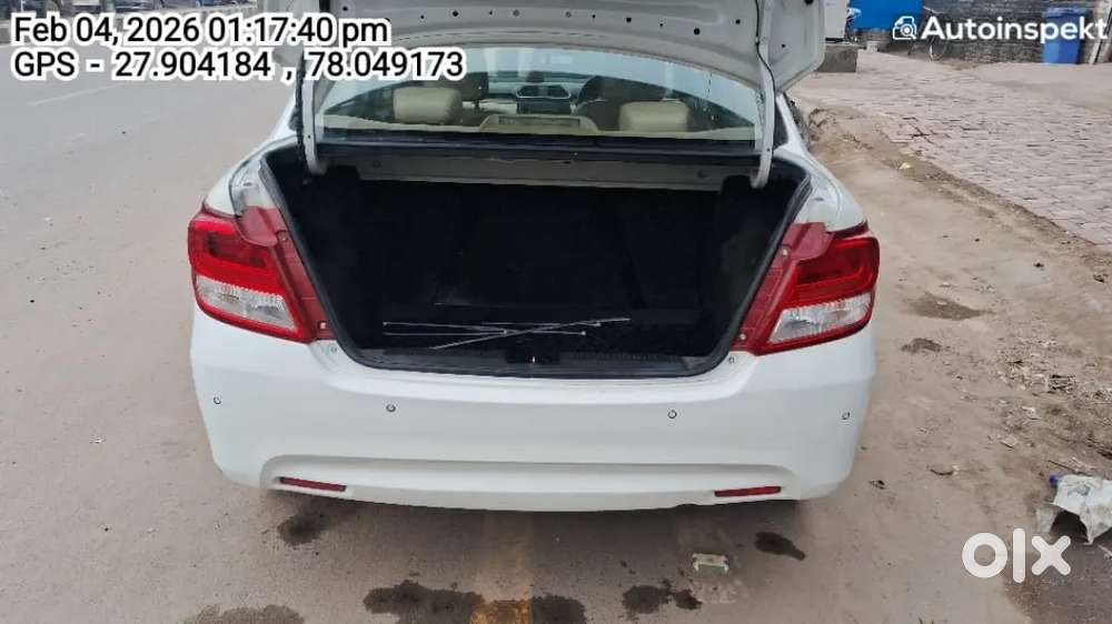 Maruti Suzuki Dzire 2021 Petrol Good Condition