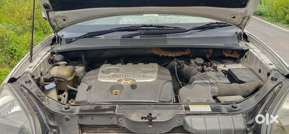 Hyundai Tucson Crdi, 2006, Diesel