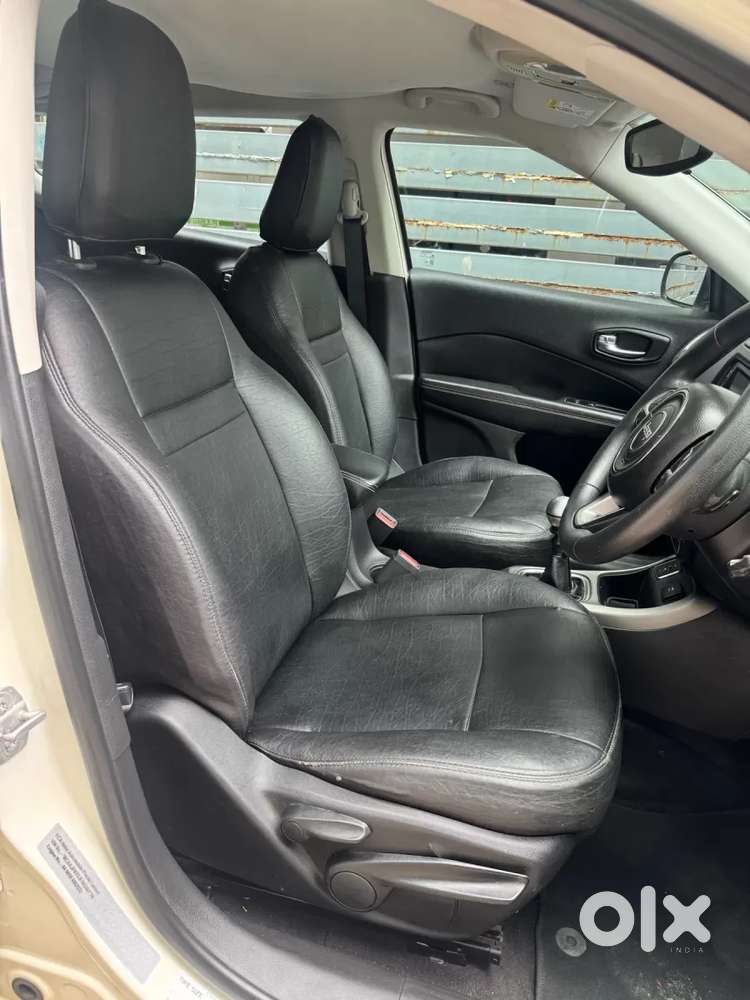 Jeep Compass 2.0 Limited, 2017, Diesel