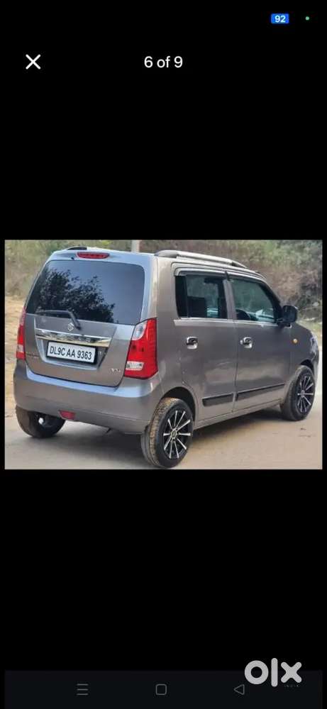 Maruti Suzuki Vxi Bsiv 2015 Petrol 81100 Km Driven