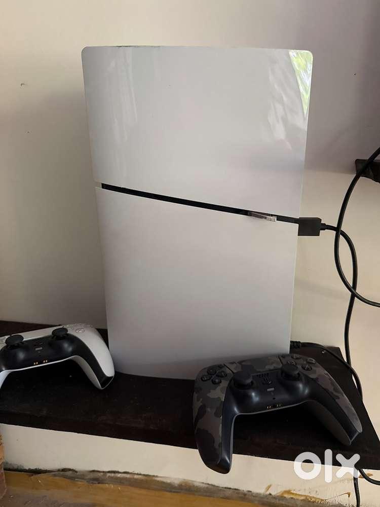PS5 new condition