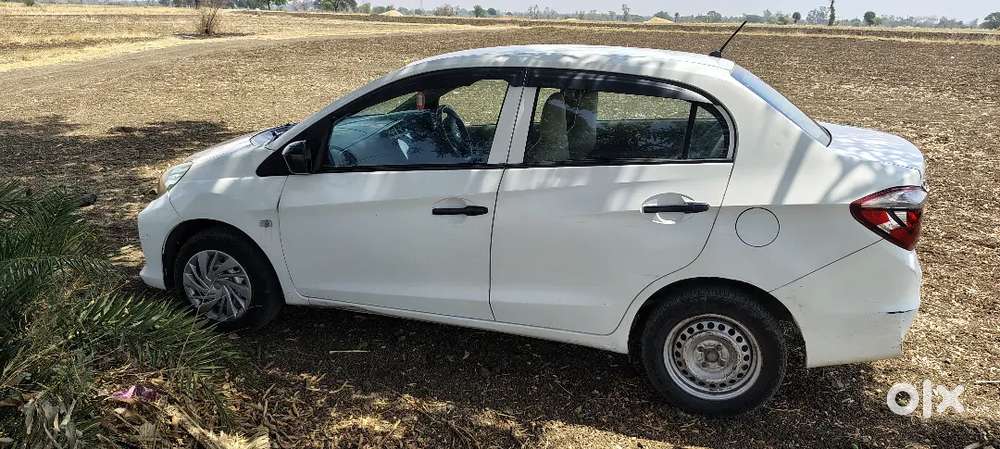 Honda Amaze 1.5 Mt 2016