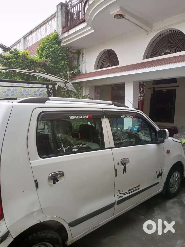 Maruti Suzuki Wagon R 1.0 2012 Petrol 65000 Km Driven