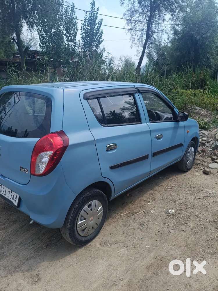 Maruti Suzuki 800 2015 Petrol Bsii