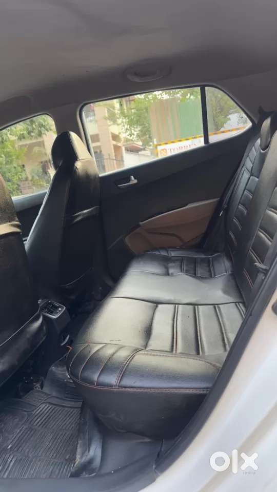 Hyundai Grand I10 1.2 Kappa Sportz Option, 2018, Petrol