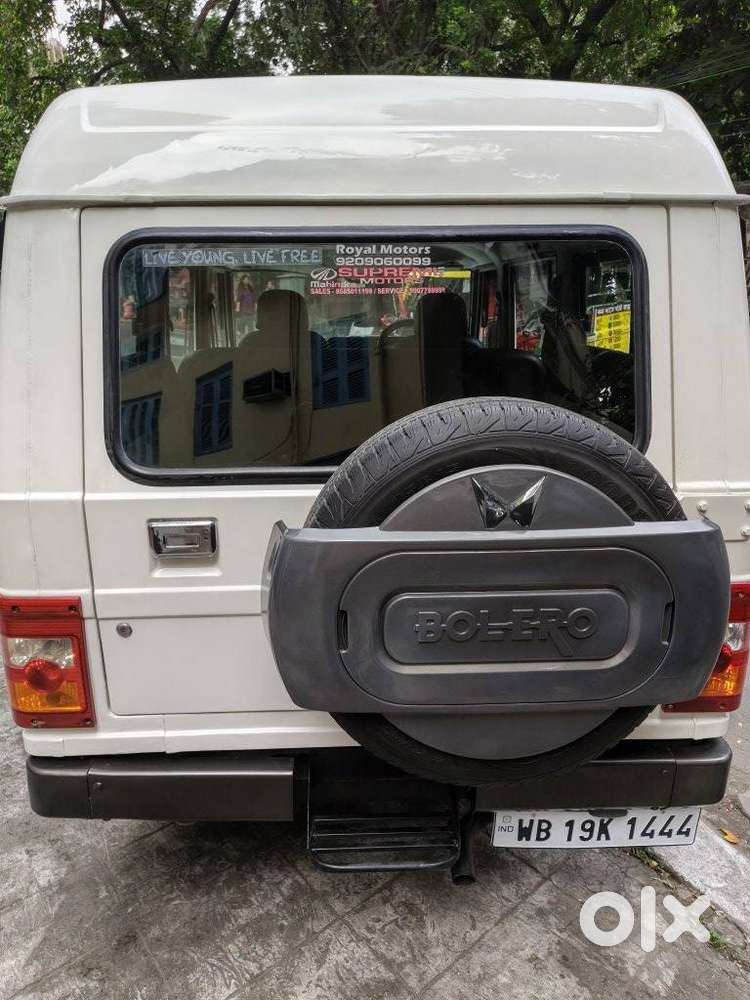 Mahindra Bolero Xl 9 Str, 2019, Diesel