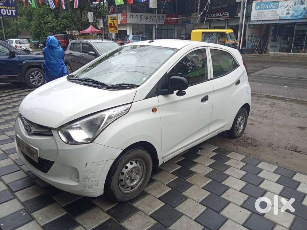 Hyundai Eon D-lite +, 2013, Petrol