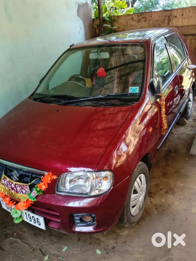 Maruti Suzuki Alto 2012