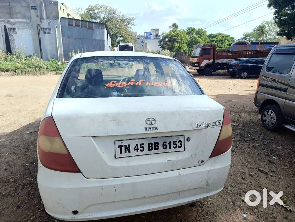 Tata Indigo Ls 2012 Automatic