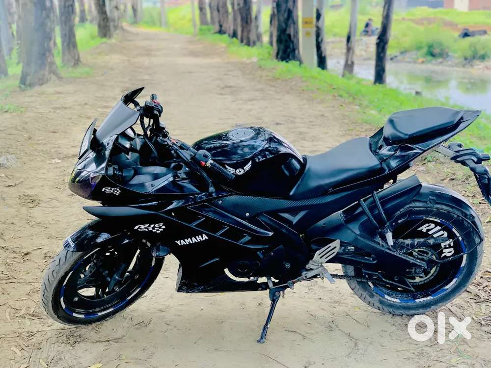 Selling Motorcycle Best Quality Motorcycle Brands Yamaha R15 V2