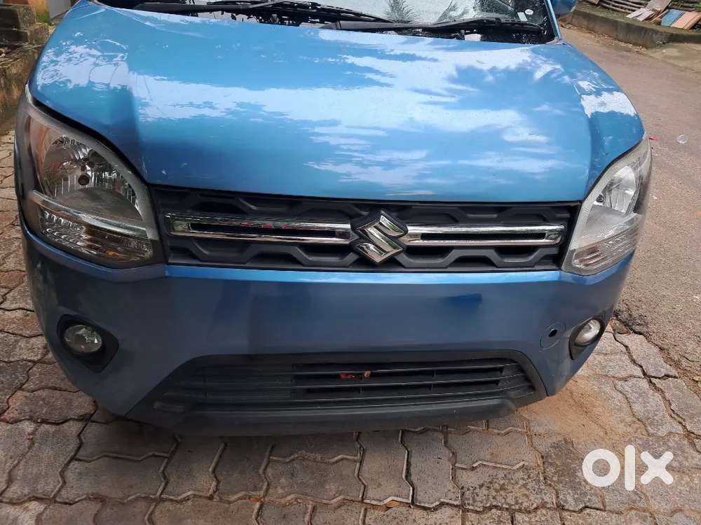 Maruti Suzuki Wagon R 2019 With 55000 Km Driven